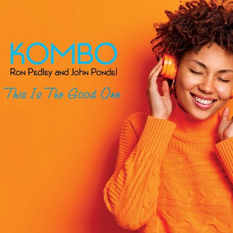 Kombo: This Is The Good One, CD
