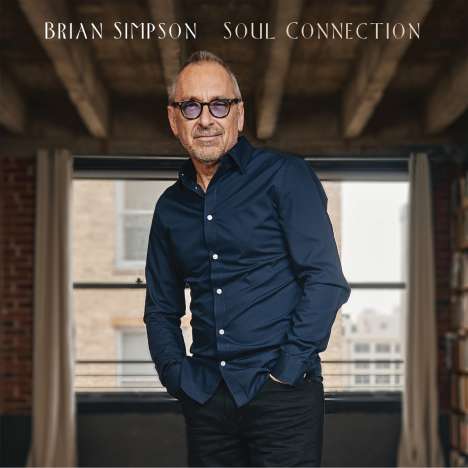 Brian Simpson: Soul Connection, CD