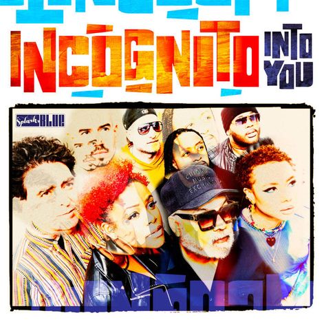 Incognito: Into You, CD