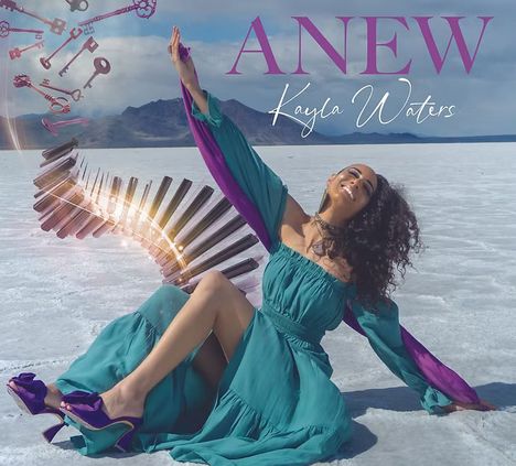 Kayla Waters: Anew, CD