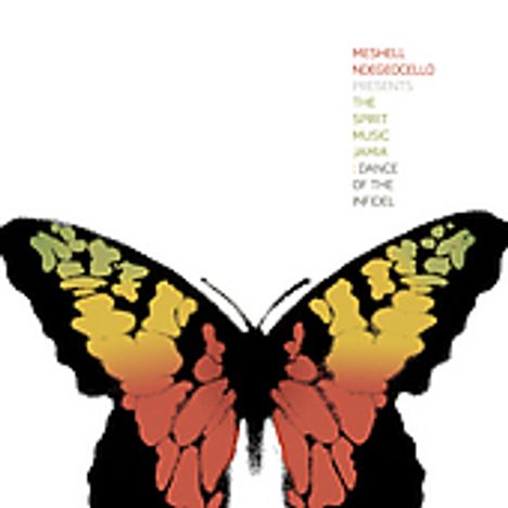 Meshell Ndegeocello (geb. 1968): The Spirit Music Jamia: Dance Of The Infidel, CD