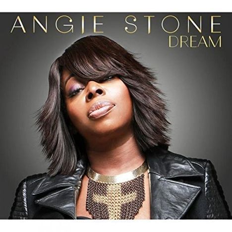 Angie Stone: Dream, CD