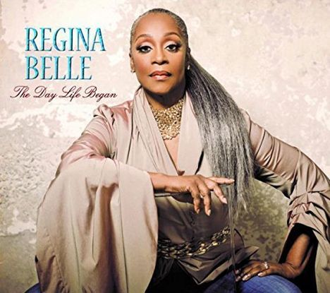 Regina Belle: The Day Life Began, CD