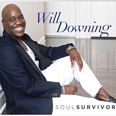 Will Downing: Soul Survivor, CD