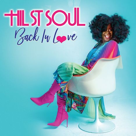 Hil St Soul: Back In Love, CD