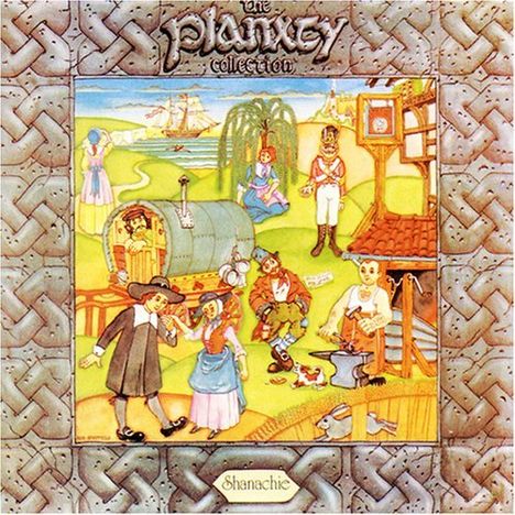 Planxty: The Planxty Collection, CD