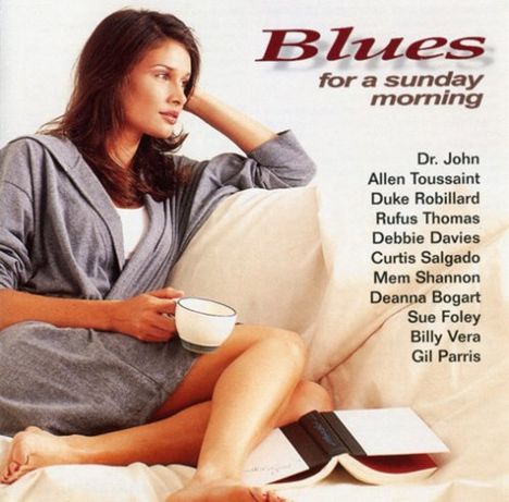 Blues For A Sunday Morning / Various: Blues For A Sunday Morning / Various, CD