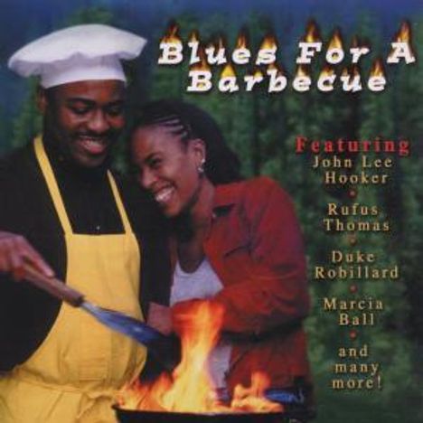 Blues For Bbq / Various: Blues For Bbq / Various, CD