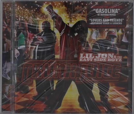 Lil Jon &amp; The East Side Boyz: Crunk Juice (Deluxe Edition), 2 CDs