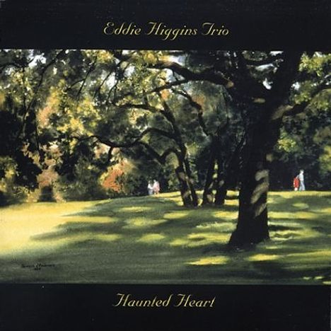 Eddie Higgins (1932-2009): Haunted Heart, CD