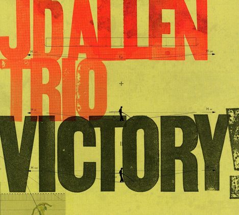 JD Allen III (geb. 1972): Victory!, CD