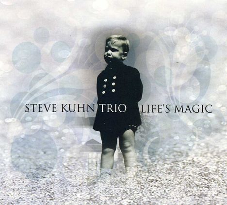 Steve Kuhn (geb. 1938): Life's Magic, CD