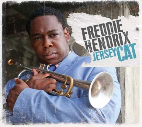 Freddie Hendrix: Jersey Cat, CD