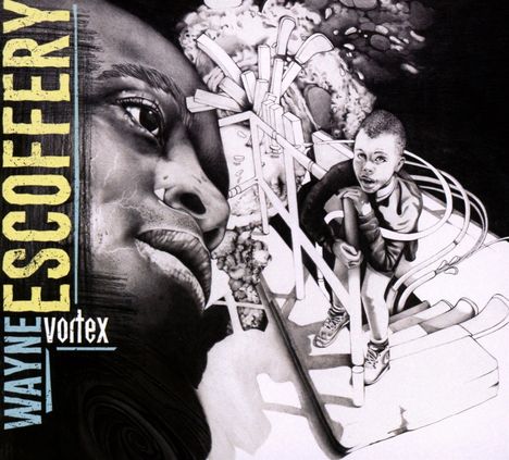 Wayne Escoffery (geb. 1975): Vortex, CD