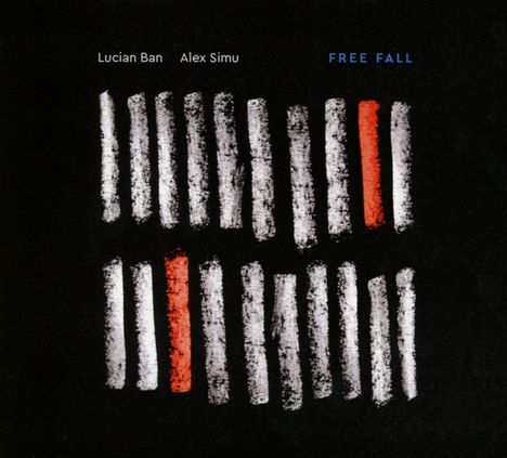 Lucian Ban &amp; Alex Simu: Free Fall, CD