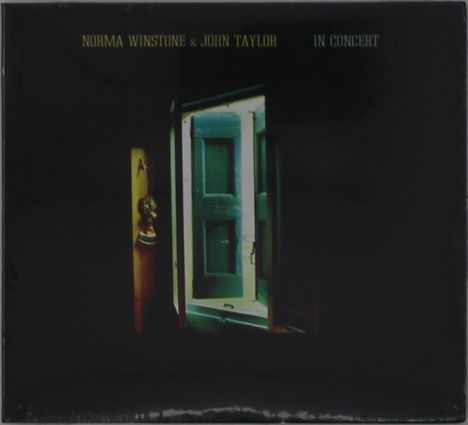 Norman Winstone & John Taylor: In Concert, CD