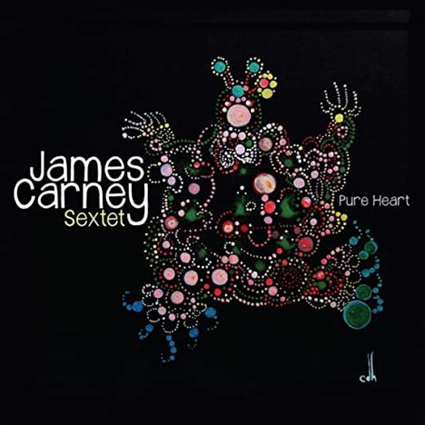 James Carney: Pure Heart, CD