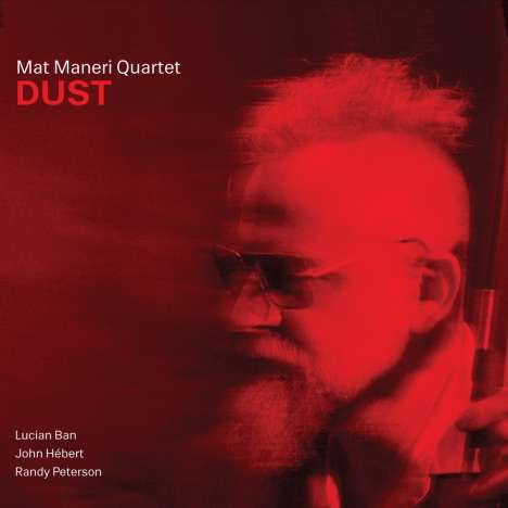 Mat Maneri (geb. 1969): Dust, CD