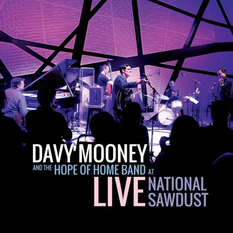 Davy Mooney: Live At National Sawdust, CD