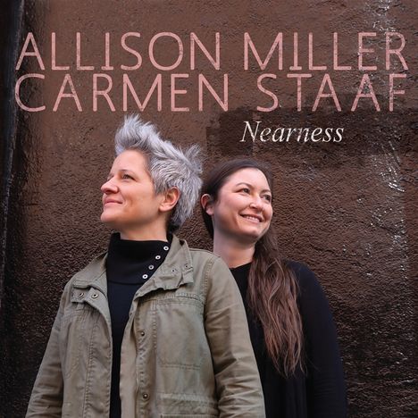 Allison Miller (geb. 1974): Nearness, CD