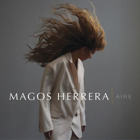 Magos Herrera: Aire, CD