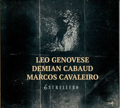 Leo Genovese: Estrellero, CD