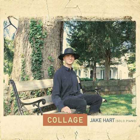 Jake Hart: Collage (Solo Piano), CD