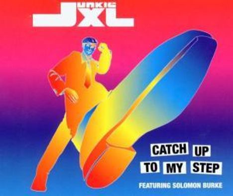 Junkie XL: Catch Up To My Step, CD