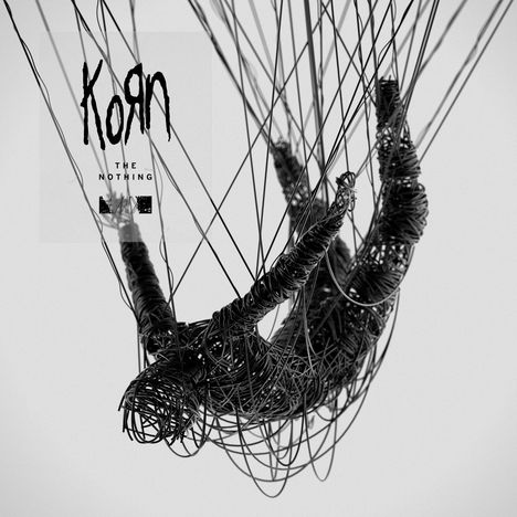 Korn: The Nothing, CD