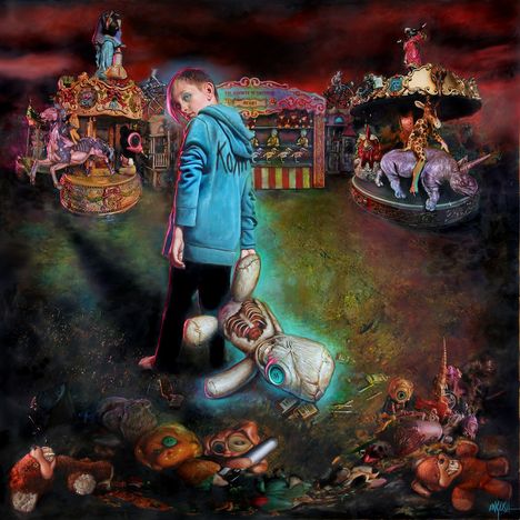 Korn: The Serenity Of Suffering, CD