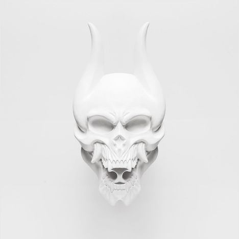 Trivium: Silence In The Snow (Deluxe Edition), CD