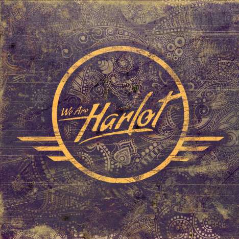 We Are Harlot: We Are Harlot, CD