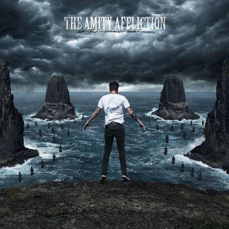 The Amity Affliction: Let The Ocean Take Me  (+Seems Like Forever) (Deluxe Edition), 1 CD und 1 DVD