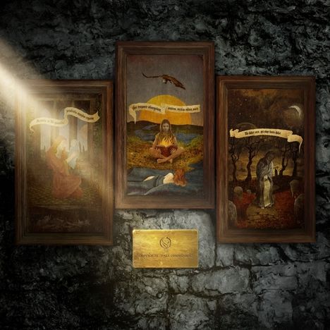 Opeth: Pale Communion (180g), 2 LPs