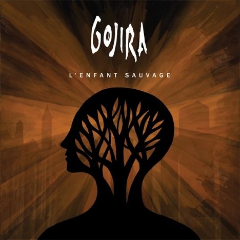 Gojira: L'Enfant Sauvage, 2 LPs