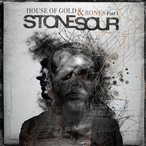 Stone Sour: House Of Gold &amp; Bones Part 1, CD