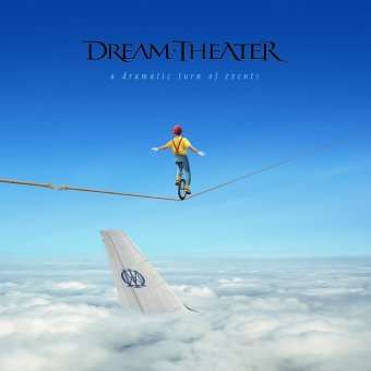 Dream Theater: A Dramatic Turn Of Events (Limited Deluxe Edition)(CD + DVD), 1 CD und 1 DVD