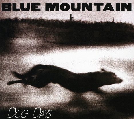 Blue Mountain: Dog Days, CD