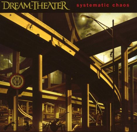 Dream Theater: Systematic Chaos, CD