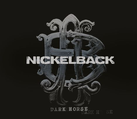 Nickelback: Dark Horse - Special Edition, 1 CD und 1 DVD