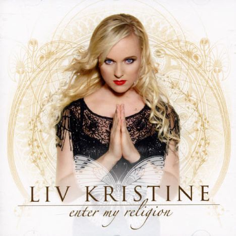 Liv Kristine: Enter My Religion, CD