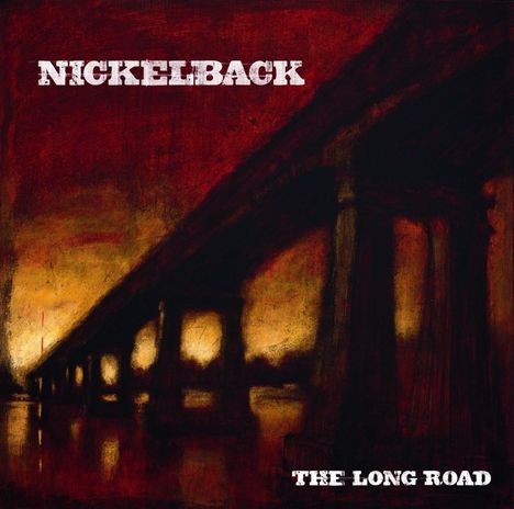 Nickelback: The Long Road, CD