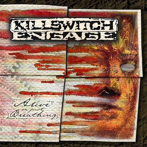 Killswitch Engage: Alive Or Just Breathing, CD