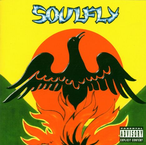 Soulfly: Primitive, CD