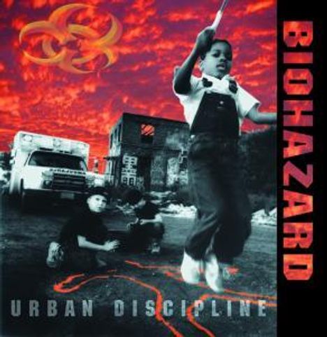 Biohazard: Urban Discipline, CD