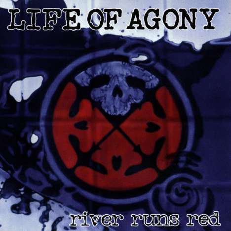 Life Of Agony: River Runs Red, CD