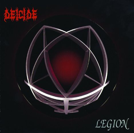 Deicide: Legion, CD
