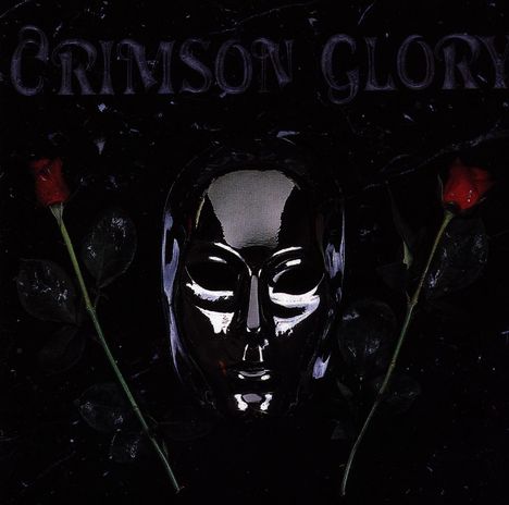 Crimson Glory: Crimson Glory, CD
