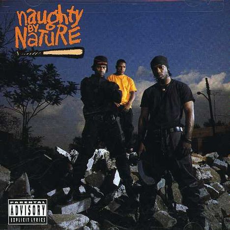 Naughty By Nature: Naughty By Nature, CD