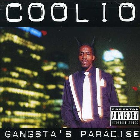 Coolio: Gangsta's Paradise, CD